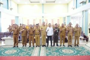 Puluhan Kepsek Ikuti Seminar Jurnalistik PWI Kabupaten Kepulauan Meranti